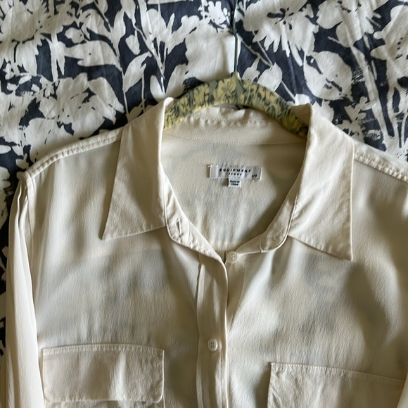 Equipment blouse - Picture 8 of 8